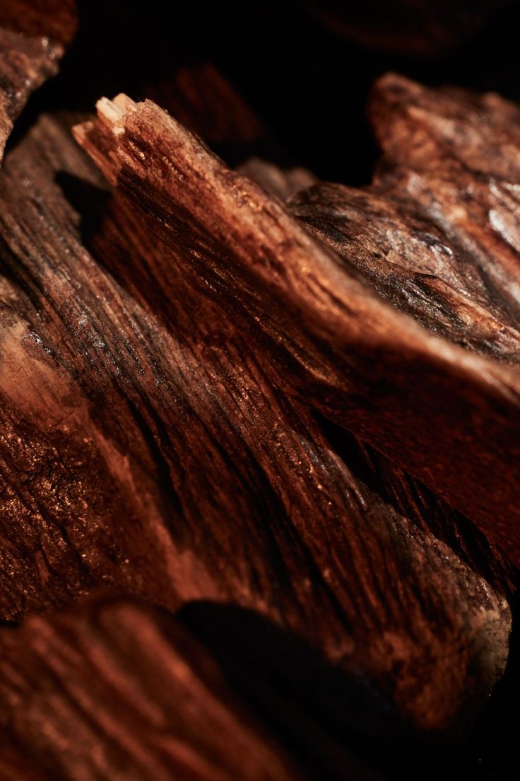 WOODY/LEATHER