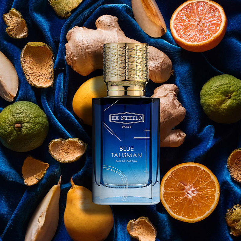 Blue Talisman