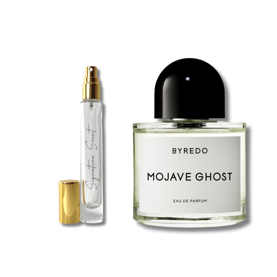 Mojave Ghost