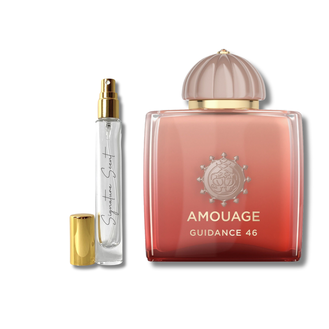 Amouage - Guidance – Signature Scent