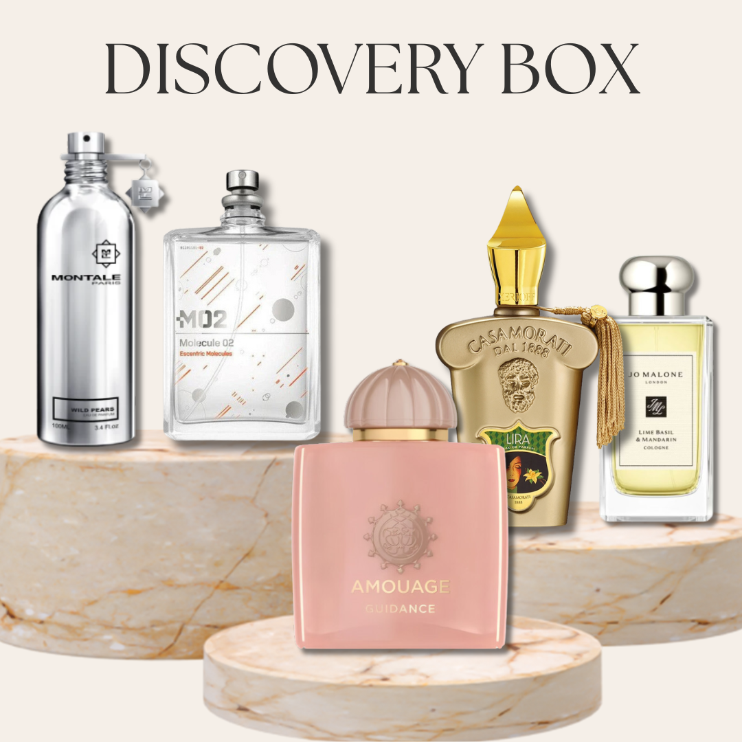Discovery Box AUGUST