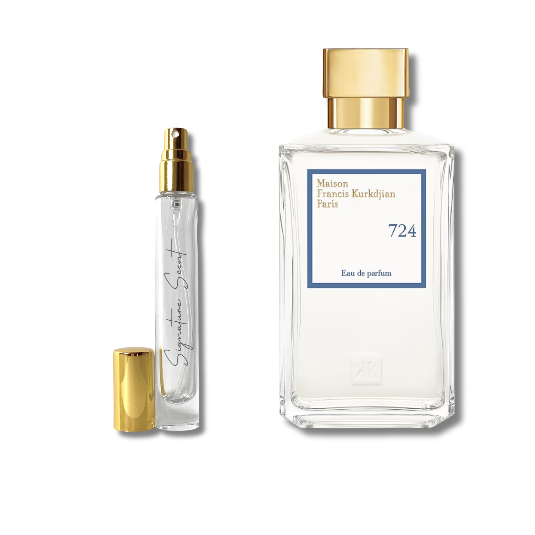 724 – Signature Scent 724 – Signature Scent