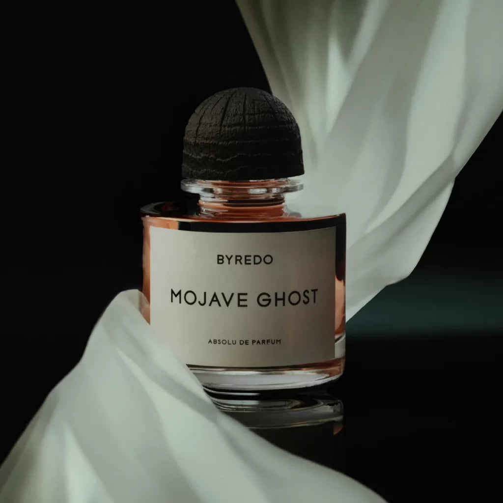 Mojave Ghost