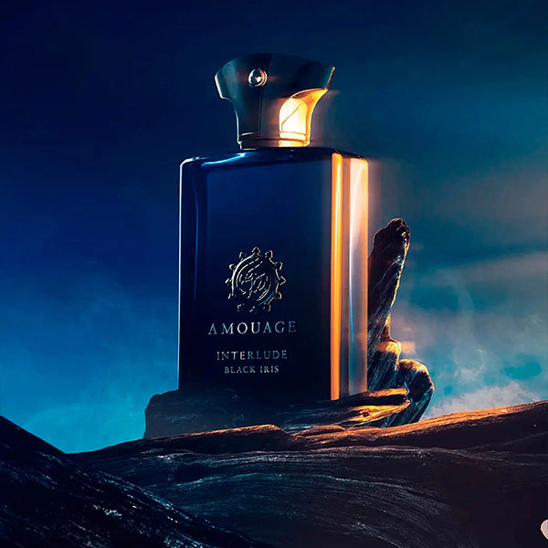 Interlude Black Iris