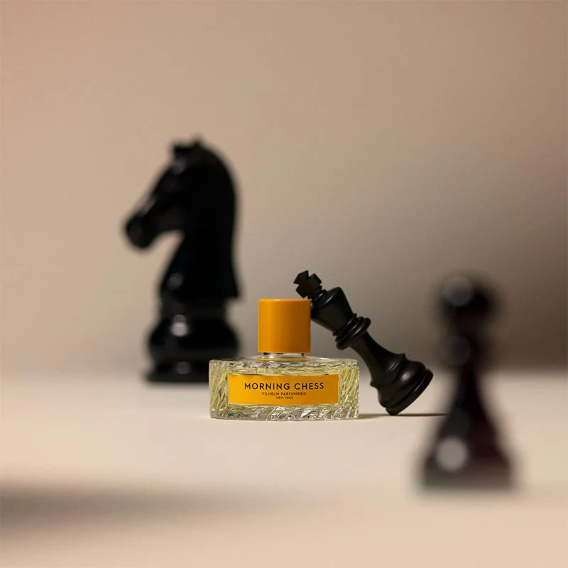 Morning Chess