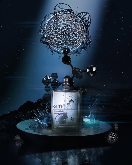 Molecule 01