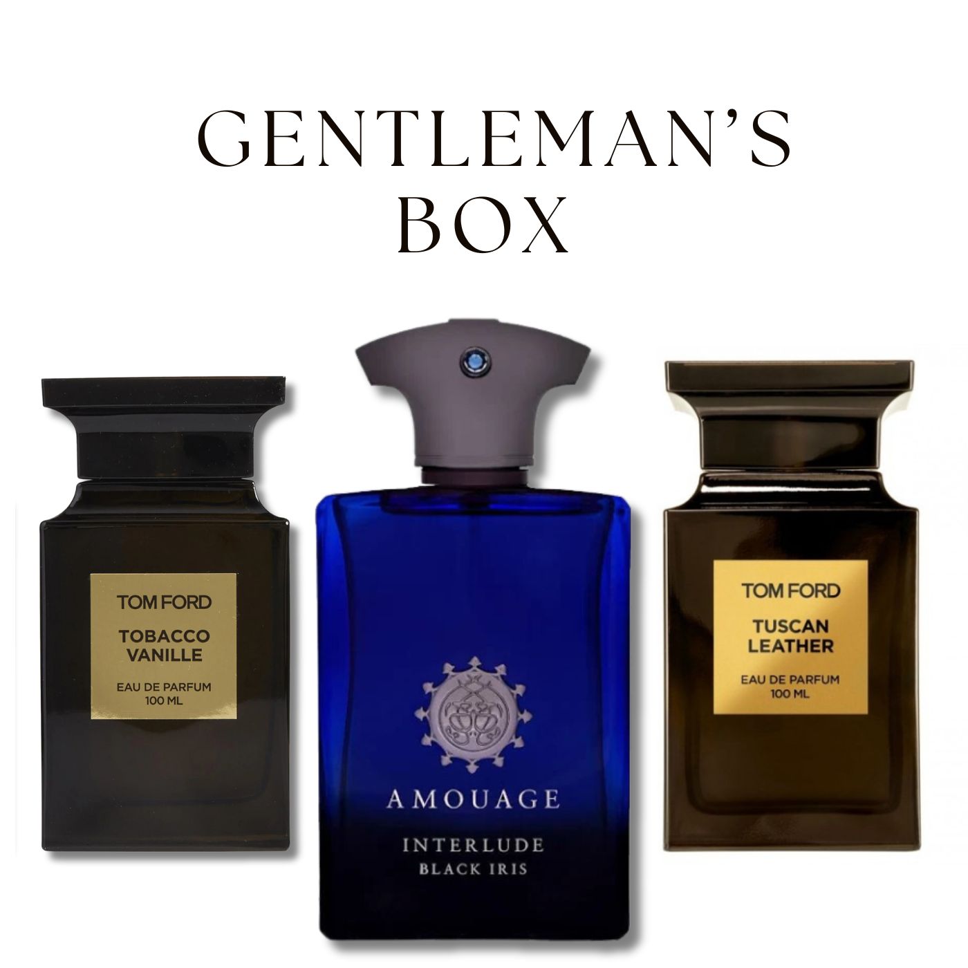 Gentleman’s Box