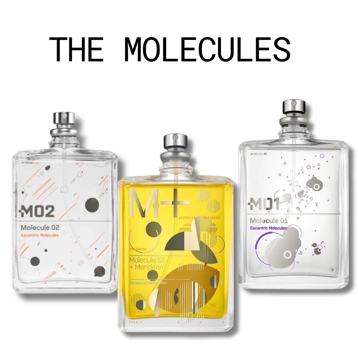 The molecules