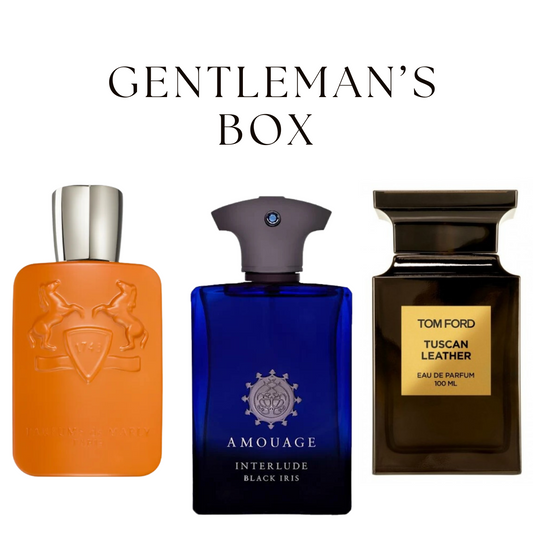 Gentleman’s Box
