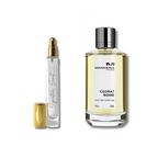 Decant Cedrat Boise – mostre parfum unisex citric-lemnos, cu note de lămâie, coacăze negre și piele. Ideal pentru primăvară, vară și toamnă. Descoperă decanturi parfum versatile și elegante din categoria parfumuri damă și parfumuri bărbați.
