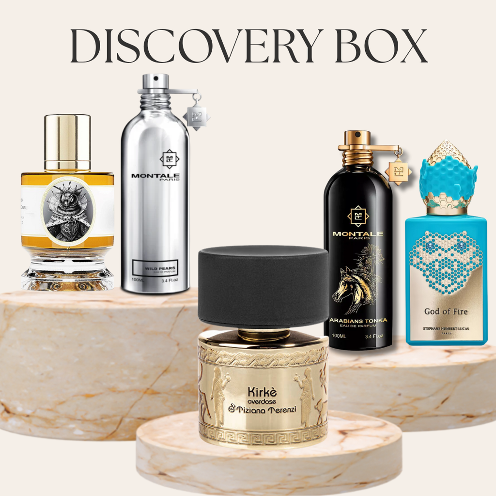 Discovery Box IANUARIE