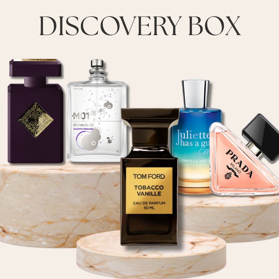 Discovery Box SEPTEMBRIE