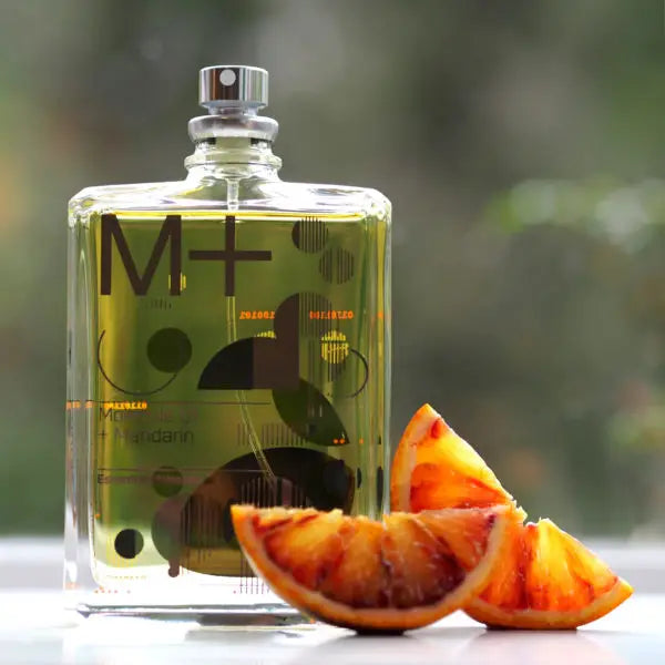 Molecule 01 + Mandarin