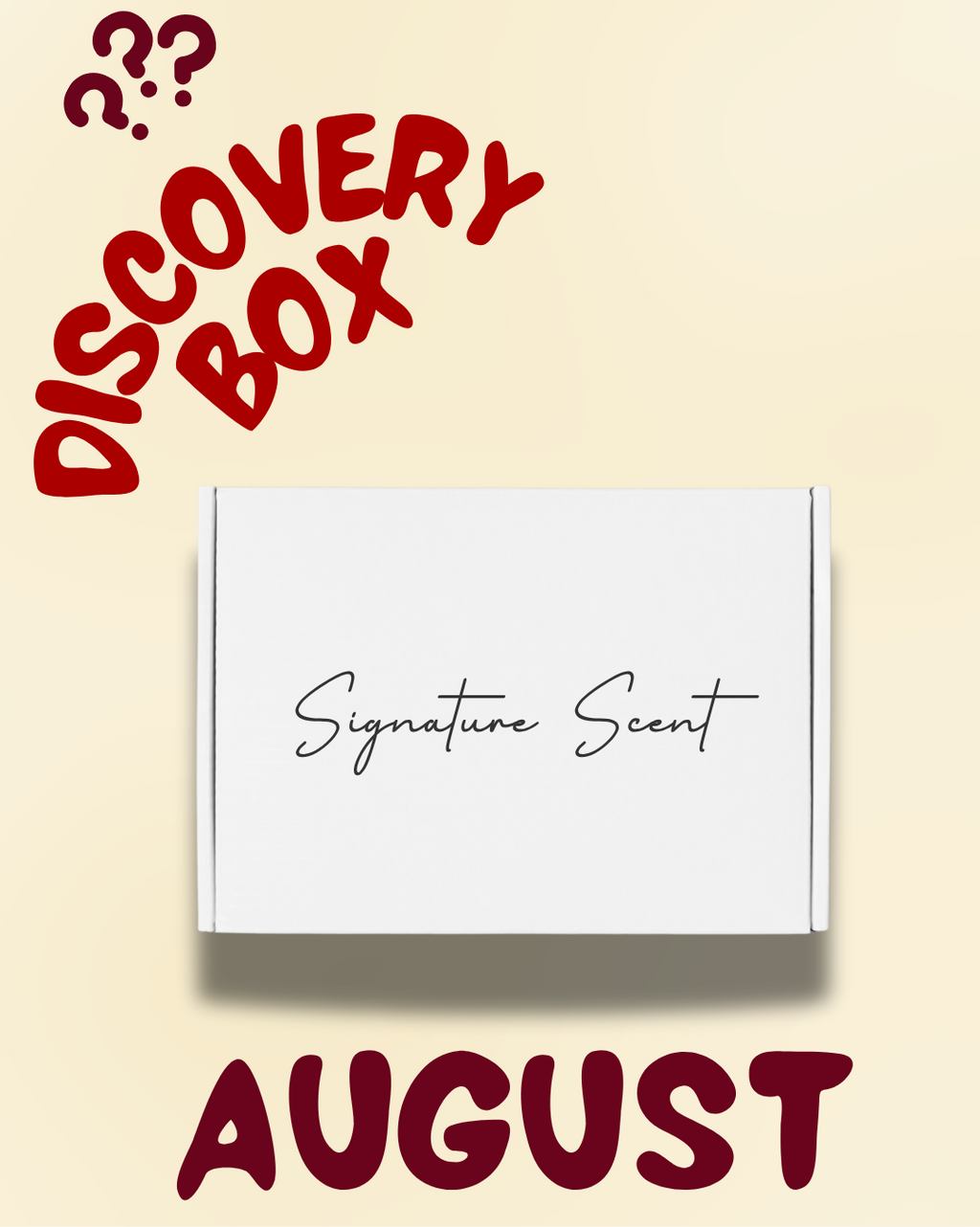 Discovery Box AUGUST