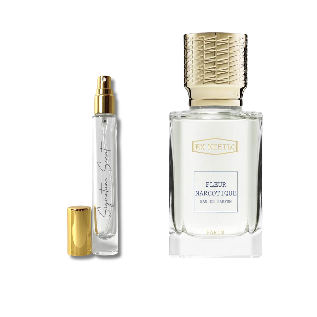 Decant Fleur Narcotique – mostre parfum unisex floral-fructat, cu note de lychee, bujor și mosc. Ideal pentru primăvară și vară. Descoperă decanturi parfum fresh și elegante din categoria parfumuri damă și parfumuri bărbați.

