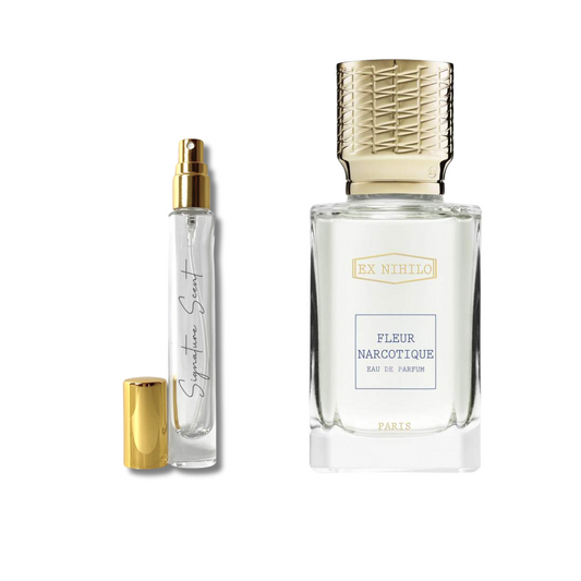 Decant Fleur Narcotique – mostre parfum unisex floral-fructat, cu note de lychee, bujor și mosc. Ideal pentru primăvară și vară. Descoperă decanturi parfum fresh și elegante din categoria parfumuri damă și parfumuri bărbați.

