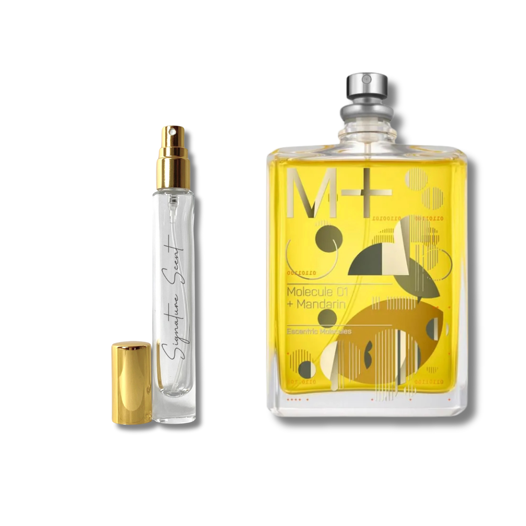 Molecule 01 + Mandarin