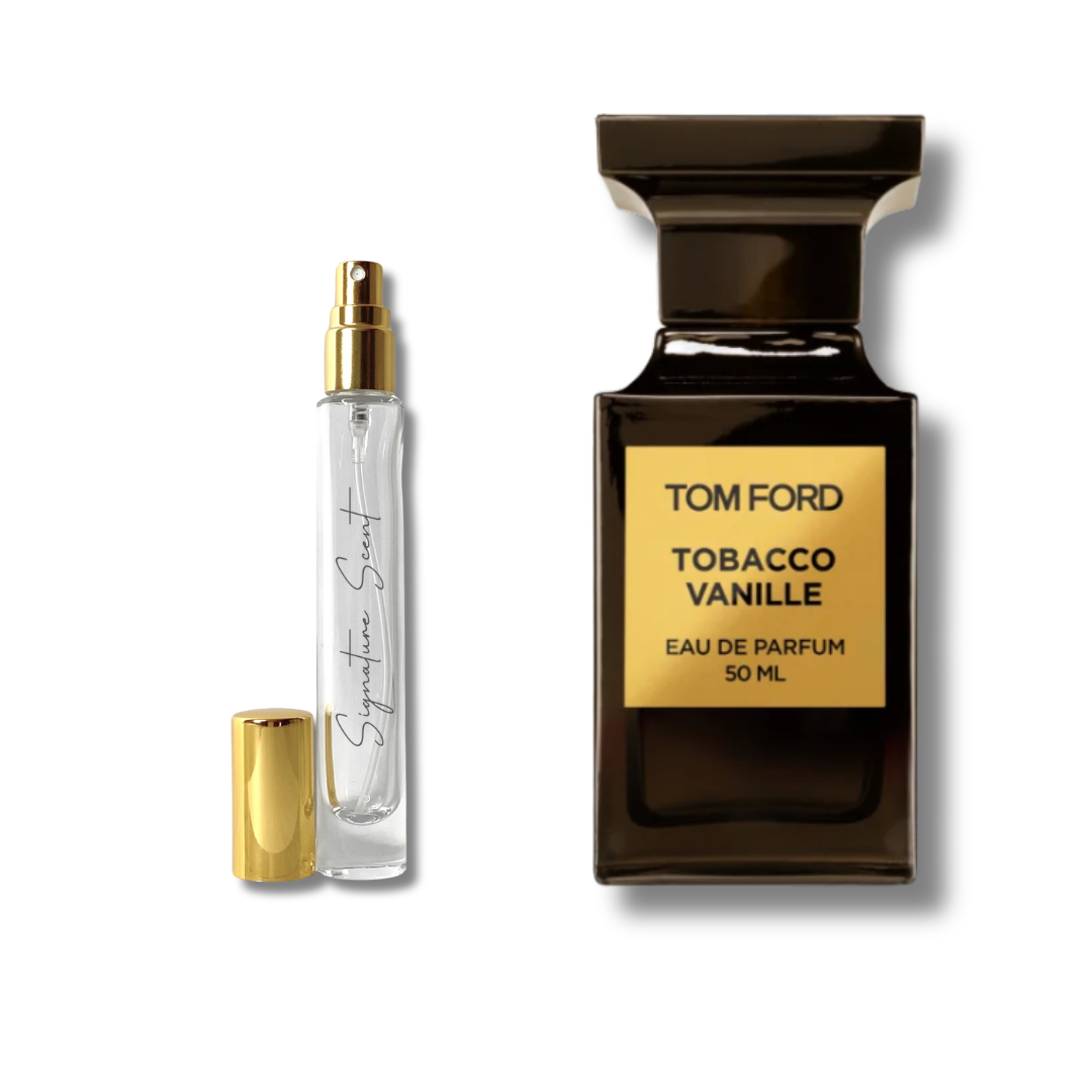 Tobacco Vanille
