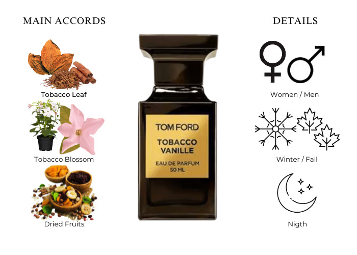Tobacco Vanille