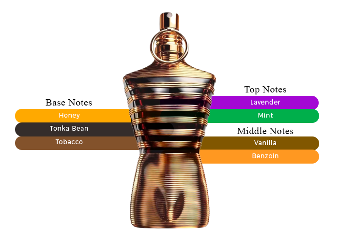 Le Male Elixir