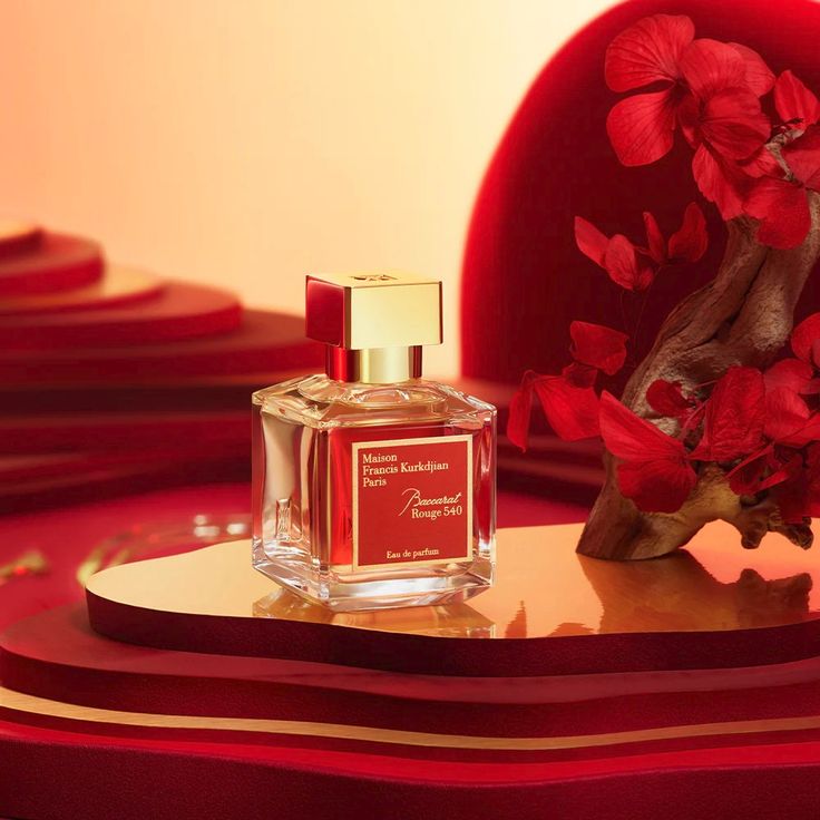 Baccarat Rouge 540