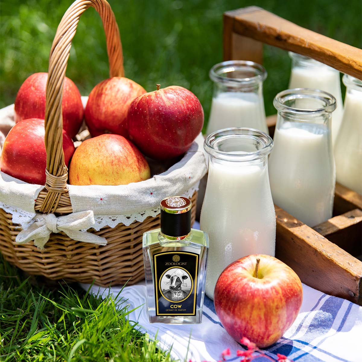 Cow Extrait de Parfum