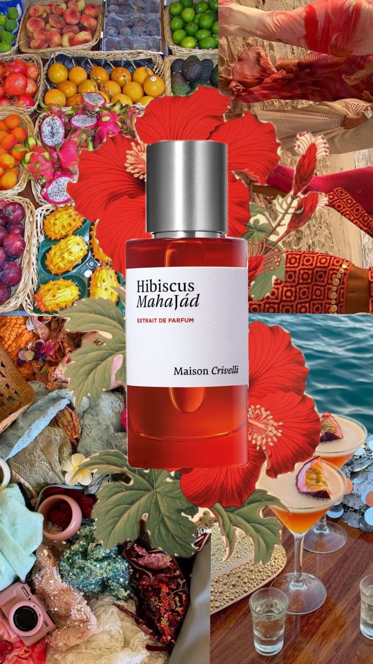 Hibiscus Mahajád