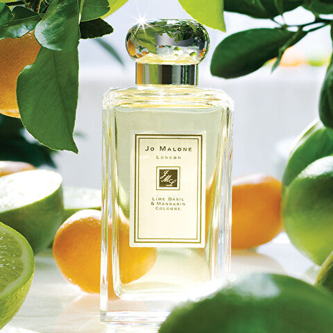 Lime Basil & Mandarin